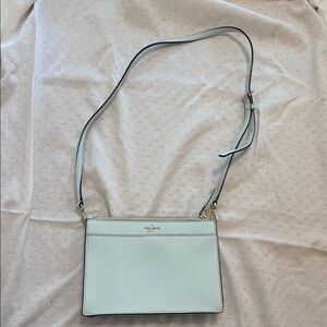 Kate Spade Light mint Crossbody Bag
